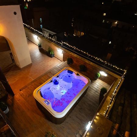 Vivilo Roma Trevi - Luxury Experience - Private Jacuzzi On Terrace - Insane View Hotel ภายนอก รูปภาพ