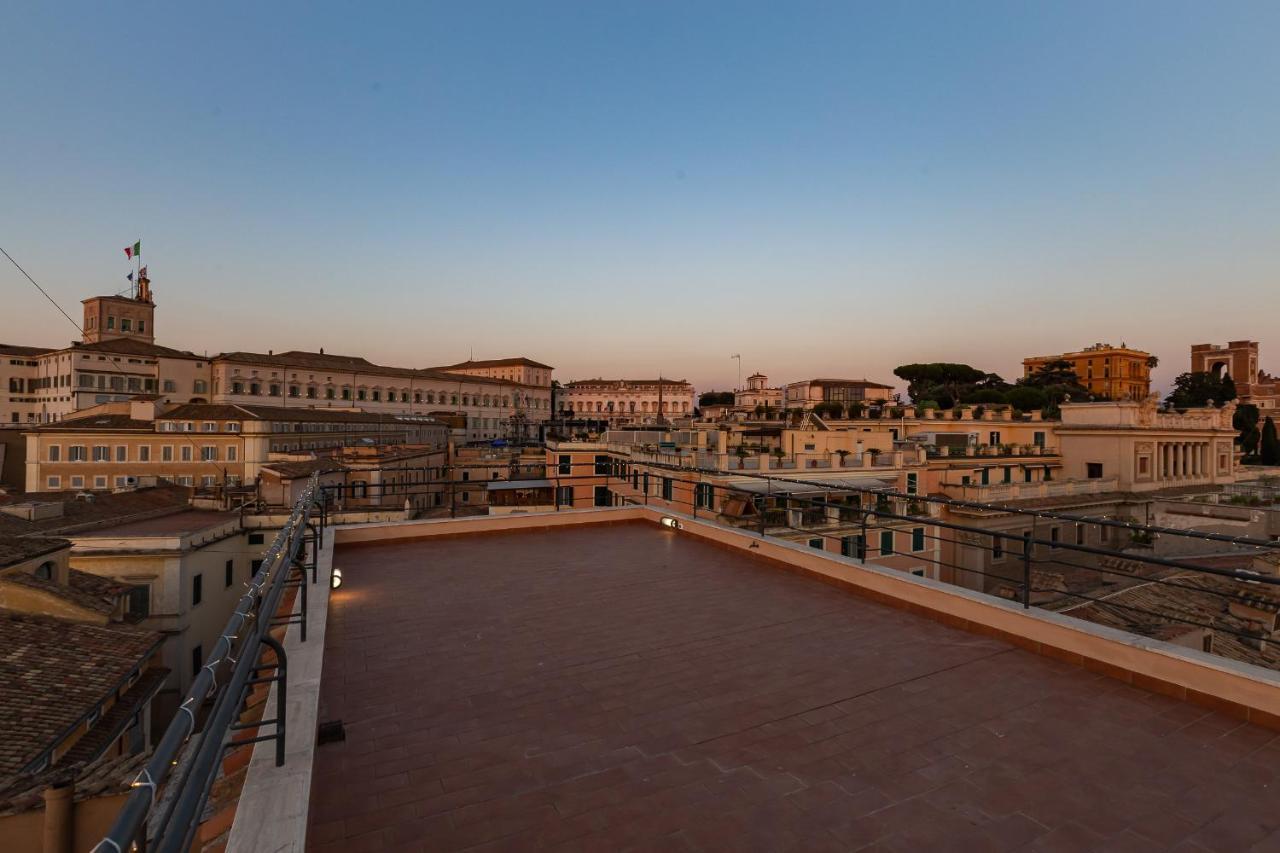 Vivilo Roma Trevi - Luxury Experience - Private Jacuzzi On Terrace - Insane View Hotel ภายนอก รูปภาพ
