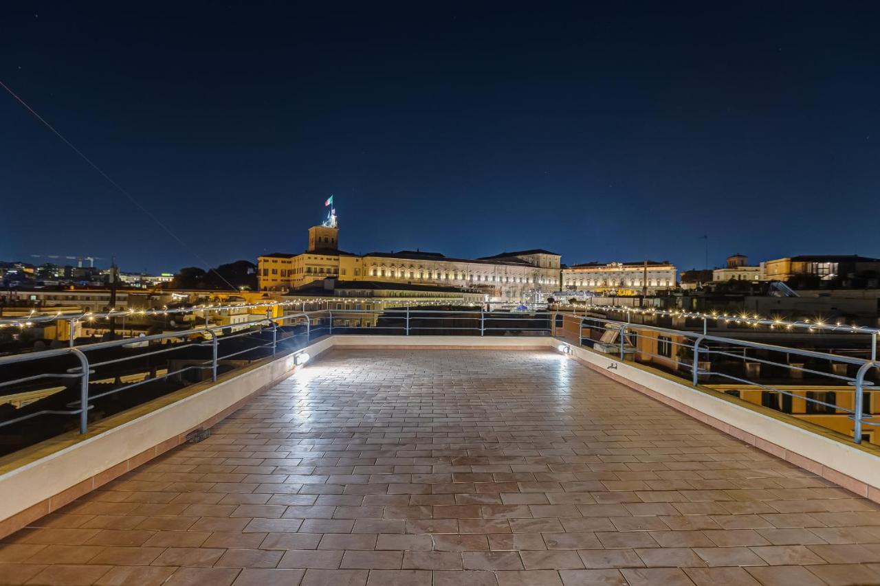Vivilo Roma Trevi - Luxury Experience - Private Jacuzzi On Terrace - Insane View Hotel ภายนอก รูปภาพ