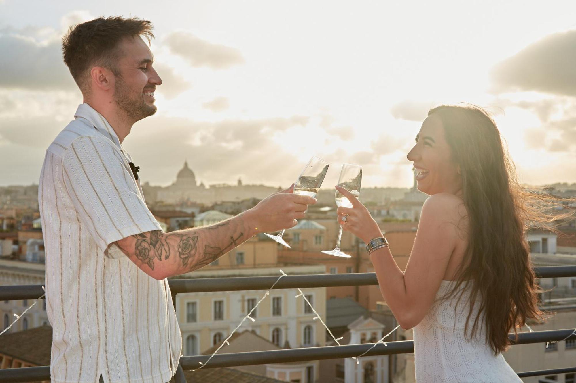 Vivilo Roma Trevi - Luxury Experience - Private Jacuzzi On Terrace - Insane View Hotel ภายนอก รูปภาพ