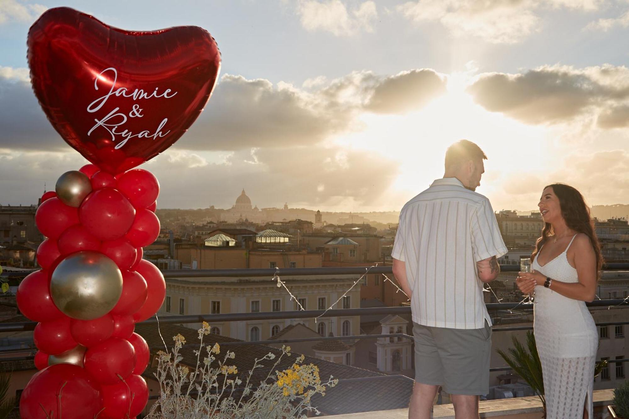 Vivilo Roma Trevi - Luxury Experience - Private Jacuzzi On Terrace - Insane View Hotel ภายนอก รูปภาพ
